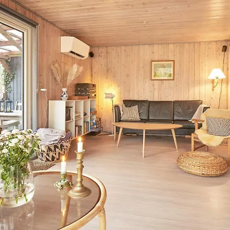 Holiday home Aakirkeby Xliv