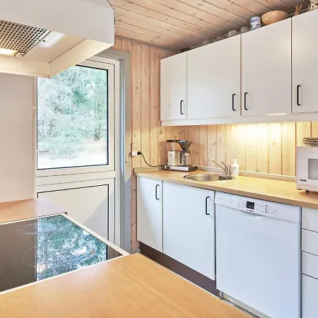 Holiday home Aakirkeby Xliv Vester Somarken