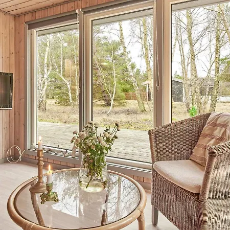 Holiday home Aakirkeby Xliv Vester Somarken