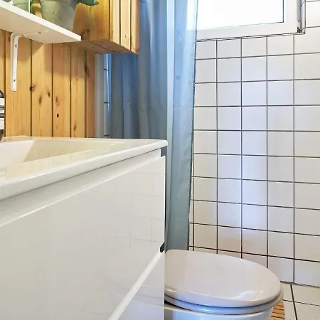 Aakirkeby Xliv Holiday home *