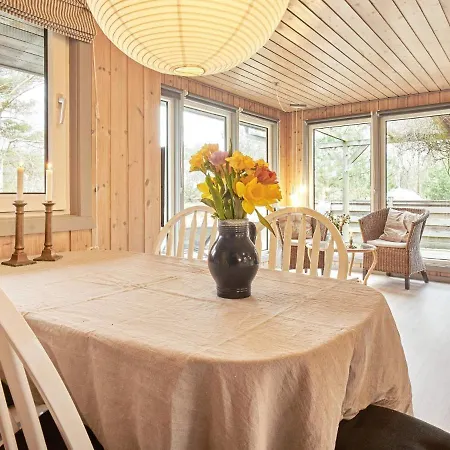 4 Person Holiday Home In Aakirkeby-By Traum Ferienhaus Vester Somarken