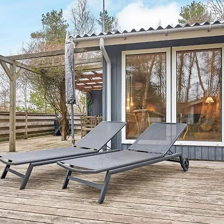 Aakirkeby Xliv Holiday home Vester Somarken