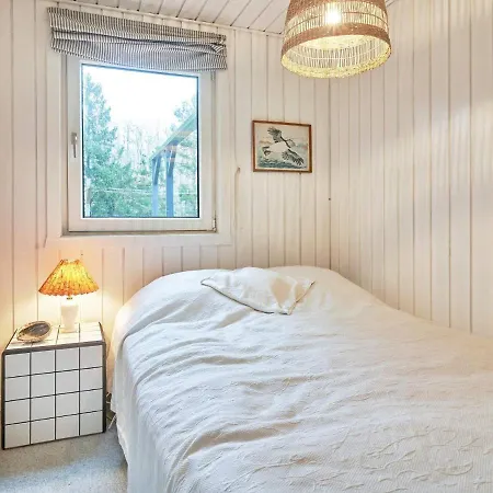 Holiday home Aakirkeby Xliv Vester Somarken