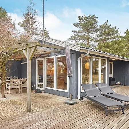 Holiday home Aakirkeby Xliv Vester Somarken