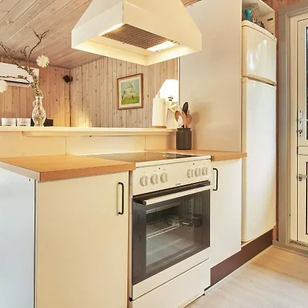 Holiday home Aakirkeby Xliv Vester Somarken